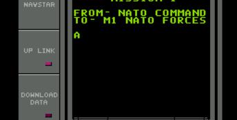 Battle Tank NES Screenshot