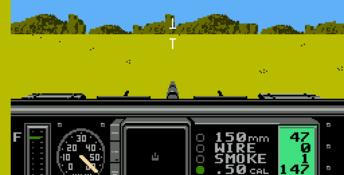 Battle Tank NES Screenshot