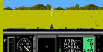 Battle Tank NES Screenshot