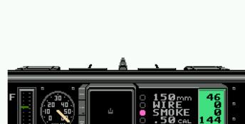 Battle Tank NES Screenshot