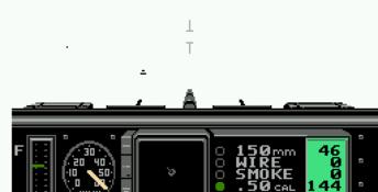 Battle Tank NES Screenshot