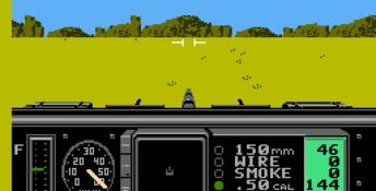 Battle Tank NES Screenshot