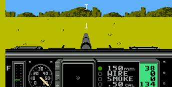 Battle Tank NES Screenshot