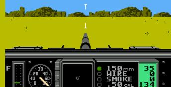 Battle Tank NES Screenshot