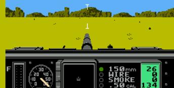 Battle Tank NES Screenshot