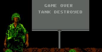 Battle Tank NES Screenshot