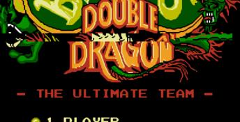 Battletoads & Double Dragon - The Ultimate Team NES Screenshot