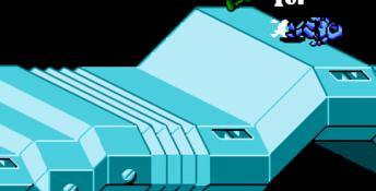 Battletoads & Double Dragon - The Ultimate Team NES Screenshot