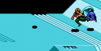 Battletoads & Double Dragon - The Ultimate Team NES Screenshot