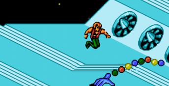 Battletoads & Double Dragon - The Ultimate Team NES Screenshot