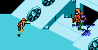 Battletoads & Double Dragon - The Ultimate Team NES Screenshot