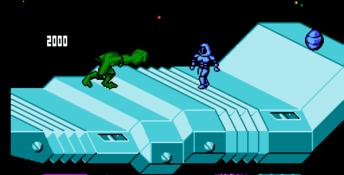Battletoads & Double Dragon - The Ultimate Team NES Screenshot