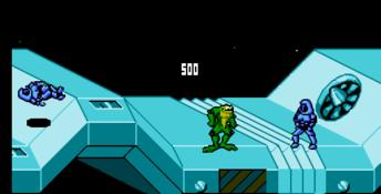 Battletoads & Double Dragon - The Ultimate Team NES Screenshot