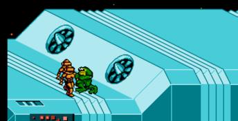 Battletoads & Double Dragon - The Ultimate Team NES Screenshot