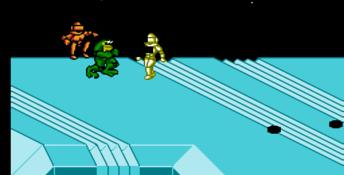 Battletoads & Double Dragon - The Ultimate Team NES Screenshot