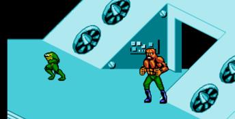 Battletoads & Double Dragon - The Ultimate Team NES Screenshot