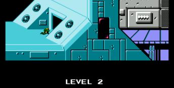 Battletoads & Double Dragon - The Ultimate Team NES Screenshot