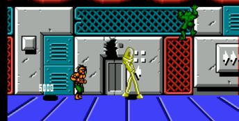Battletoads & Double Dragon - The Ultimate Team NES Screenshot