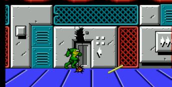 Battletoads & Double Dragon - The Ultimate Team NES Screenshot