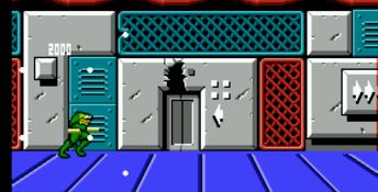 Battletoads & Double Dragon - The Ultimate Team NES Screenshot