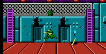 Battletoads & Double Dragon - The Ultimate Team NES Screenshot