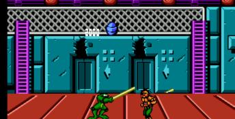 Battletoads & Double Dragon - The Ultimate Team NES Screenshot