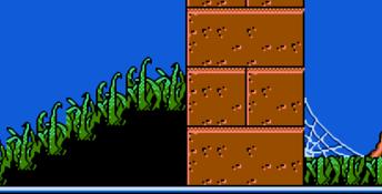 Bee 52 NES Screenshot
