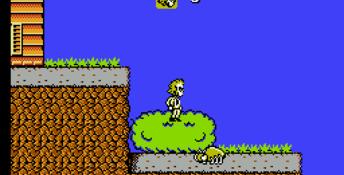 Beetlejuice NES Screenshot