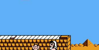 Bible Adventures NES Screenshot