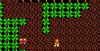 Bible Buffet NES Screenshot