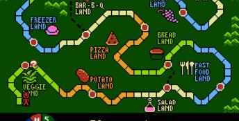 Bible Buffet NES Screenshot
