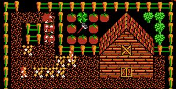 Bible Buffet NES Screenshot