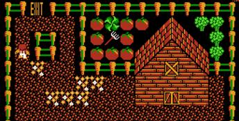 Bible Buffet NES Screenshot