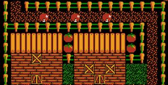 Bible Buffet NES Screenshot