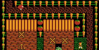Bible Buffet NES Screenshot