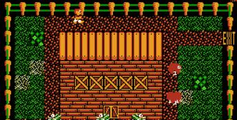 Bible Buffet NES Screenshot