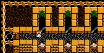 Bible Buffet NES Screenshot