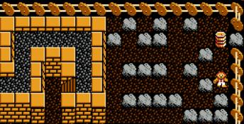 Bible Buffet NES Screenshot