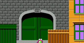 Sesame Street: Big Bird's Hide & Speak NES Screenshot