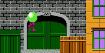 Sesame Street: Big Bird's Hide & Speak NES Screenshot