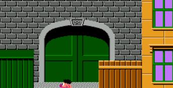 Sesame Street: Big Bird's Hide & Speak NES Screenshot