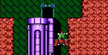 Bionic Commando NES Screenshot