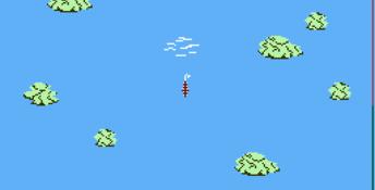 The Black Bass NES Screenshot