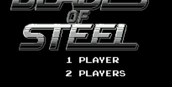 Blades of Steel