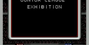 Blades of Steel NES Screenshot