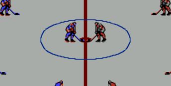 Blades of Steel NES Screenshot