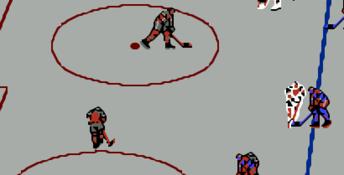 Blades of Steel NES Screenshot