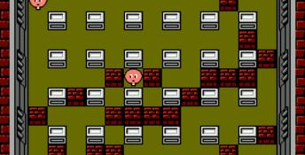 Bomberman 2 NES Screenshot