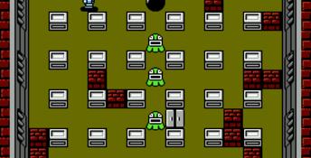 Bomberman 2 NES Screenshot