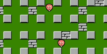 Bomberman Collection NES Screenshot